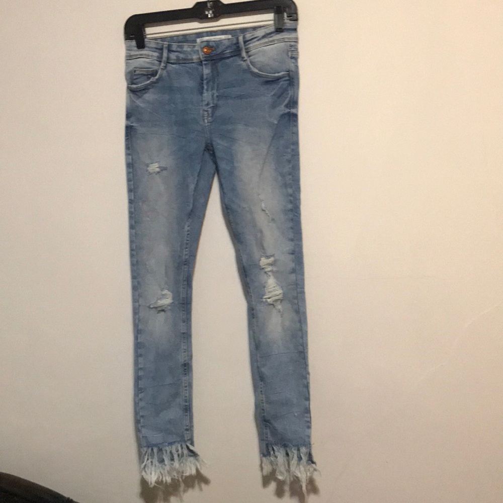 Zara jeans